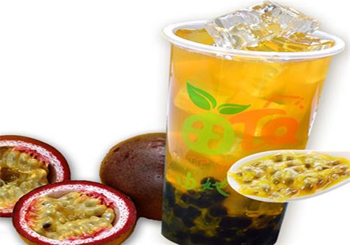 张公子手工果茶